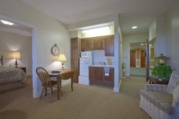Towson MD Senior Living Edenwald Apartments Photo