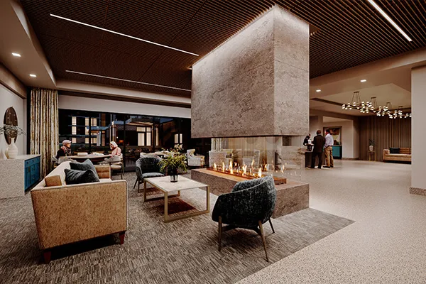 INSPIRE Apartments