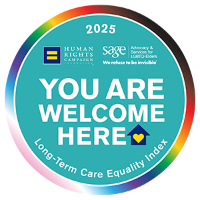 2025 Long-Term Care Equality Index Seal