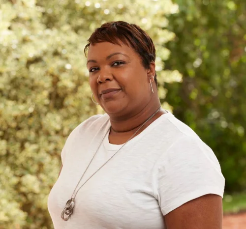 Edenwald_Leadership_Lisha-Galloway Lisha Galloway, Vice President of Resident Services & Institutions of Higher Education (IHE) Programming