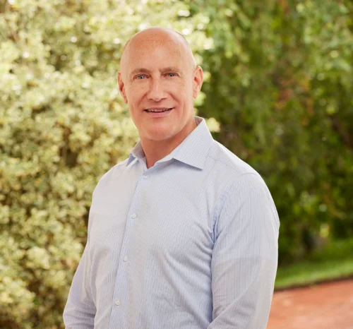 Edenwald_Leadership_Mark-Beggs Mark Beggs, President & CEO
