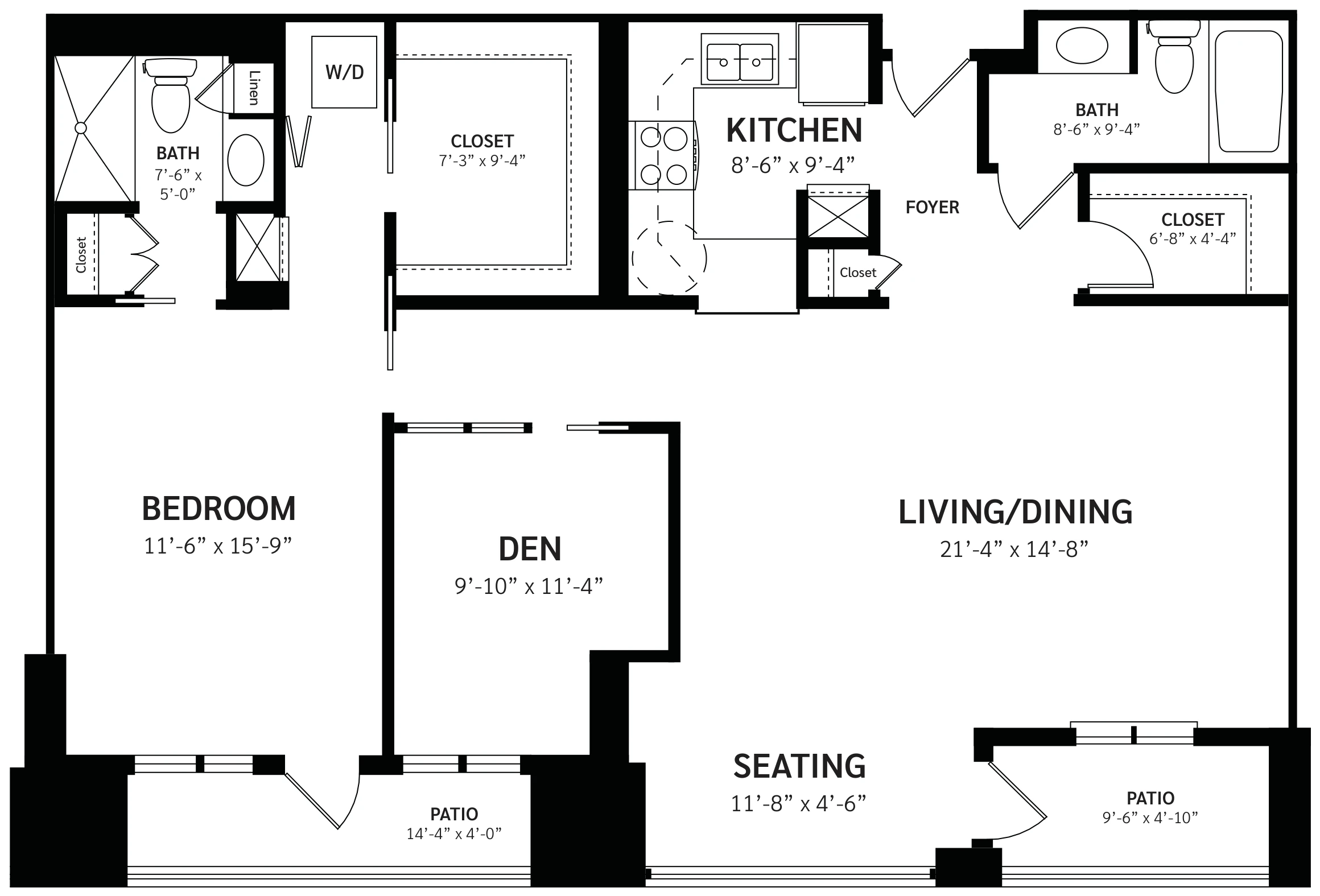 Edenwald_floor-plans_Tower-Terraces_Richmond