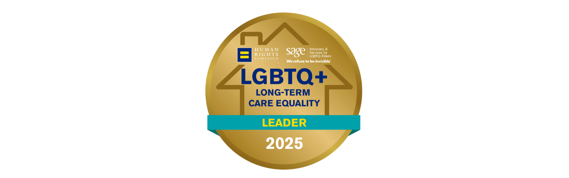 Edenwald Makes History as Maryland’s First ‘LGBTQ+ Long-TermCare Equality Leader’ in Long-Term Care Equality Index (LEI) byHRC Foundation and SAGE